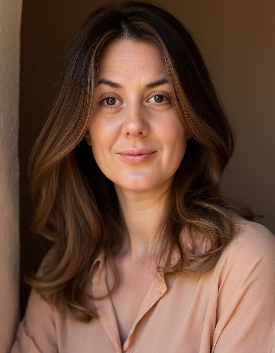 Axana Miron, Psychotherapist